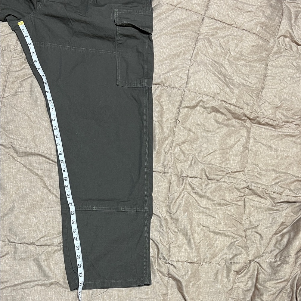 NWT Wrangler Riggs Workwear Men's Ranger Relaxed Fit Pants 44x30 - Picture 5 of 13